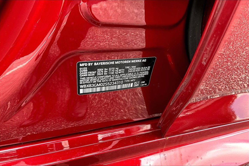 Used 2025 BMW X2 M35i AWD/4WD image 42