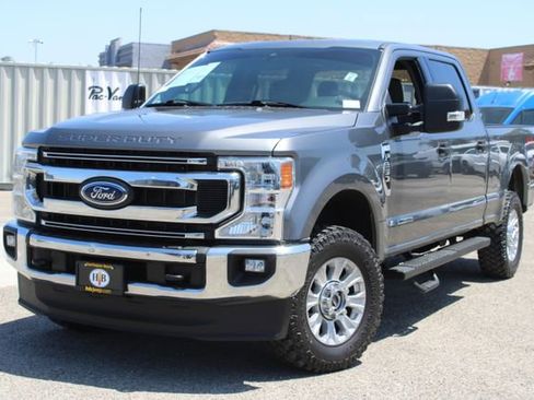 Used 2022 Ford F250 XLT w/ XLT Value Package AWD/4WD image 19