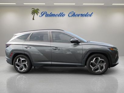 Used 2022 Hyundai Tucson SEL w/ Convenience + Premium Package