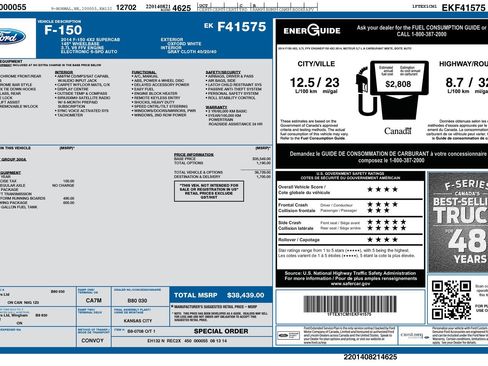 Used 2014 Ford F150 XLT w/ Trailer Tow Package image 4