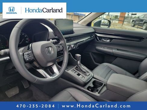 Certified 2025 Honda CR-V EX-L image 14
