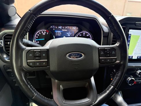 Used 2021 Ford F150 XLT w/ Equipment Group 302A High AWD/4WD image 12