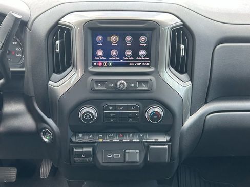 New 2026 Chevrolet Silverado 2500 Custom w/ Custom Value Package RWD image 19