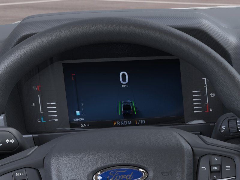 New 2026 Ford Ranger XL RWD image 13