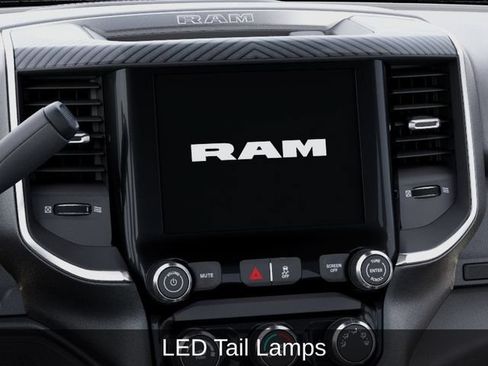 New 2026 RAM 3500 Big Horn AWD/4WD image 21