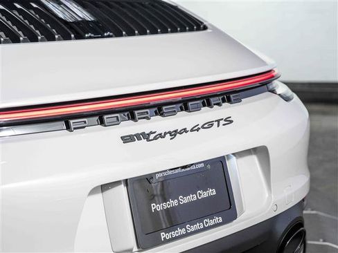 Certified 2024 Porsche 911 Targa 4 GTS image 40