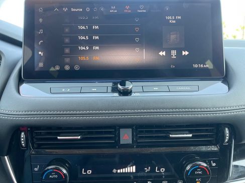 Certified 2025 Nissan Rogue SL AWD/4WD image 15