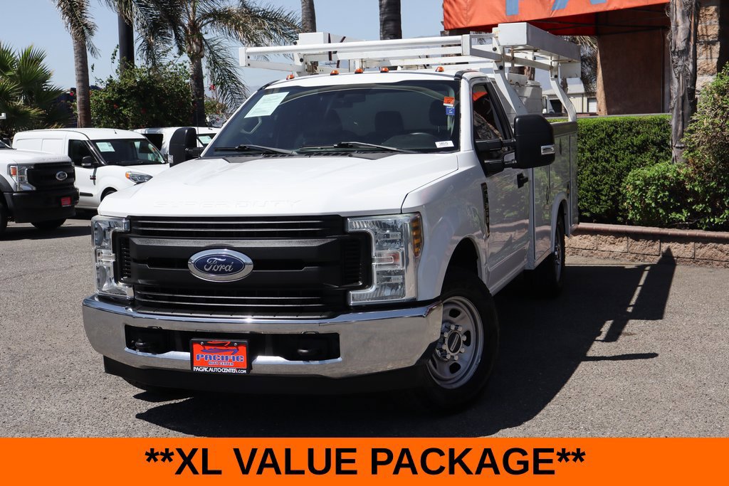 Used 2019 Ford F350 XL w/ XL Value Package RWD image 4