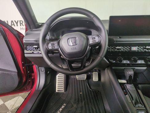 New 2026 Honda Accord Sport image 13