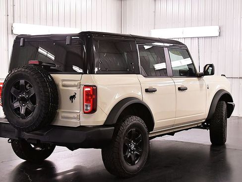 Used 2025 Ford Bronco Big Bend AWD/4WD image 8