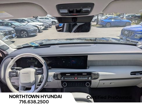 Certified 2026 Hyundai Palisade Calligraphy AWD/4WD image 7