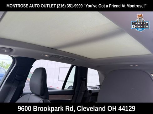 Used 2025 Volvo XC90 B6 Plus AWD/4WD image 3
