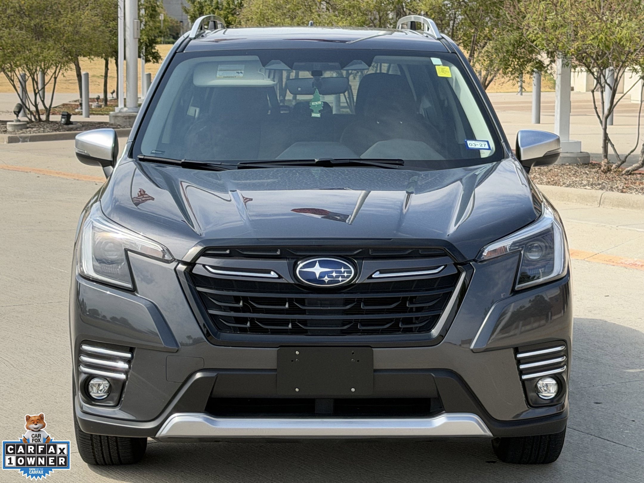 Used 2024 Subaru Forester Touring w/ Convenience Package AWD/4WD image 7