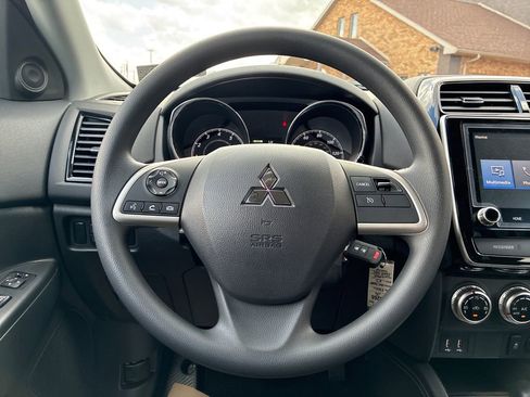 New 2026 Mitsubishi Outlander Sport ES image 22