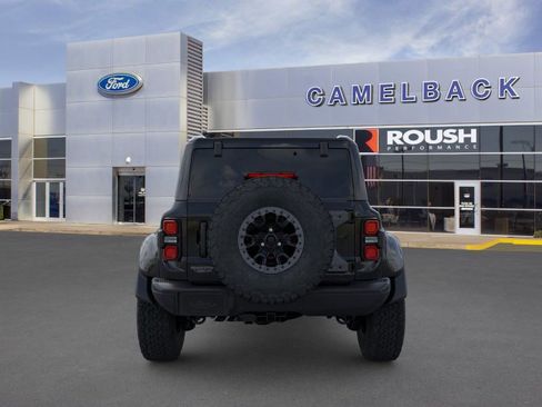 New 2025 Ford Bronco Raptor w/ Interior Carbon Fiber Pack AWD/4WD image 32