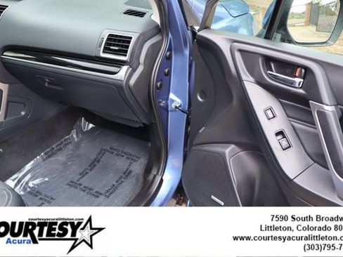 Used 2018 Subaru Forester 2.5i Touring w/ Popular Package #2 AWD/4WD image 34