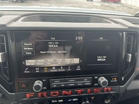 New 2026 Nissan Frontier PRO-4X w/ Pro-4x Convenience Package image 14