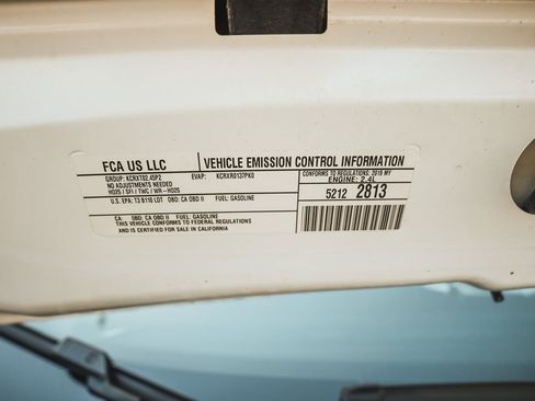 Used 2019 RAM ProMaster City Tradesman FWD image 25