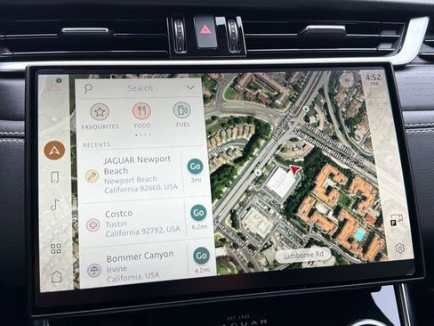 Used 2024 Jaguar XF R-Dynamic SE image 24