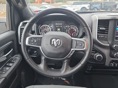 Used 2024 RAM 2500 Big Horn w/ Bed Utility Group image 19