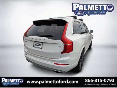 Used 2020 Volvo XC90 T5 Momentum FWD image 3