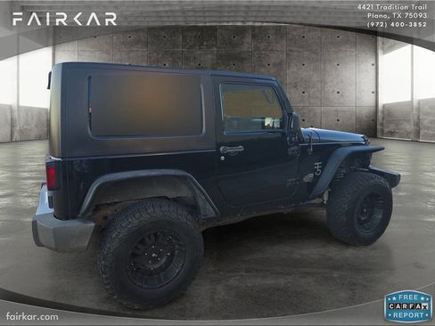 Used 2010 Jeep Wrangler Sahara w/ Trailer Tow Group image 5
