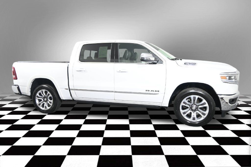 Used 2024 RAM 1500 Limited AWD/4WD image 11