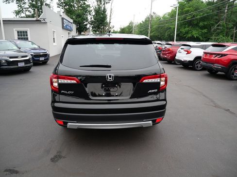 Used 2021 Honda Pilot EX-L image 4