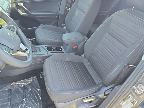 Certified 2023 Volkswagen Tiguan S FWD image 15