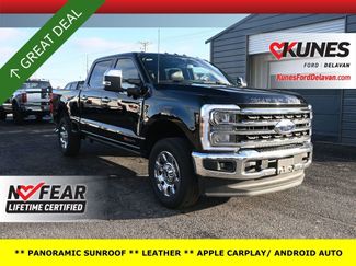 Used 2025 Ford F350 King Ranch w/ Chrome Package video 1