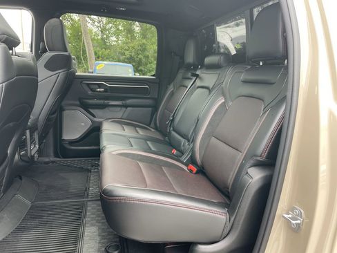 Used 2025 RAM 1500 Rebel w/ Advanced Safety Group II AWD/4WD image 23