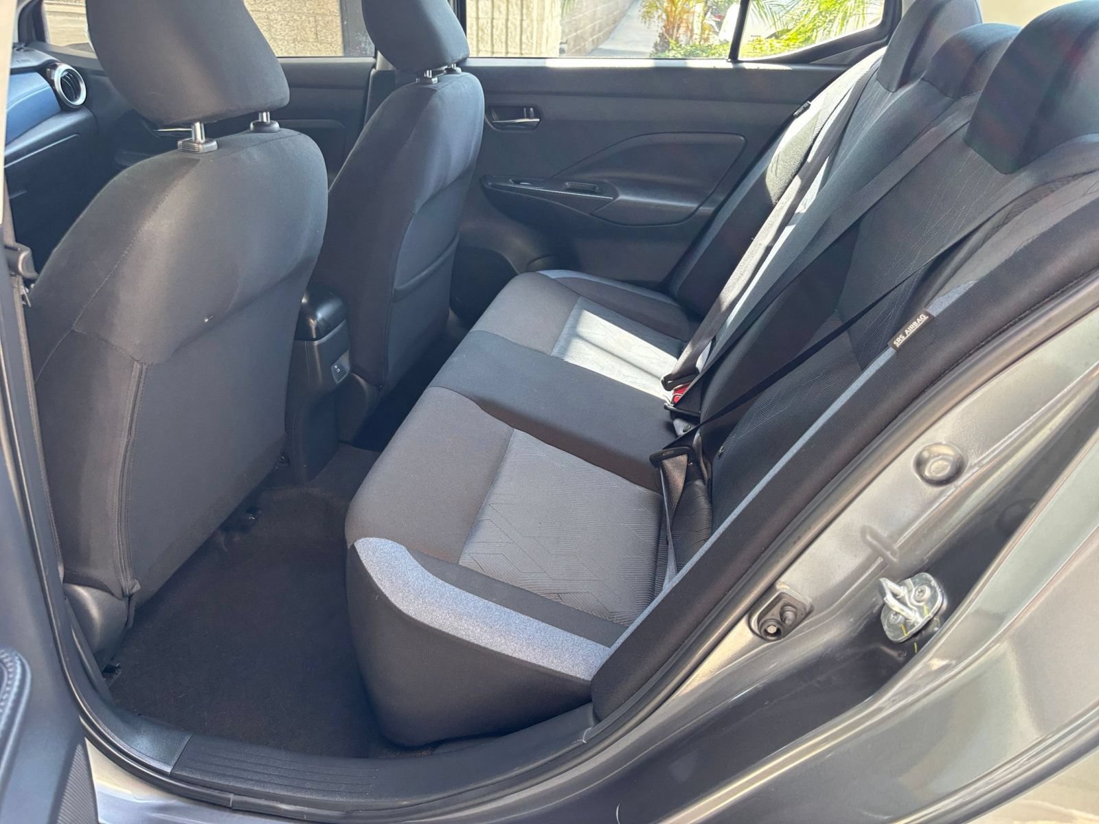 Used 2025 Nissan Versa SV FWD image 24