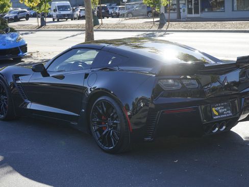 Used 2016 Chevrolet Corvette Z06 image 11