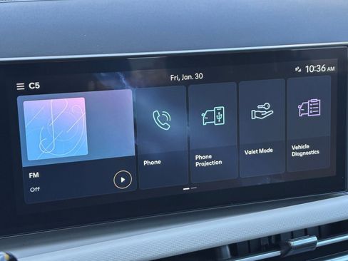 Used 2025 Hyundai Tucson SEL image 21