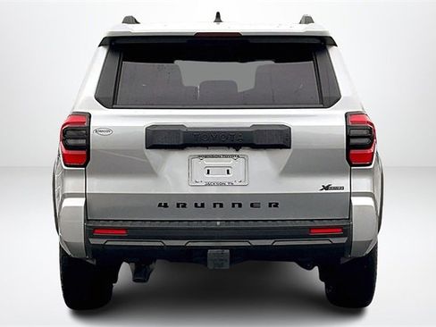 Used 2025 Toyota 4Runner SR5 image 4