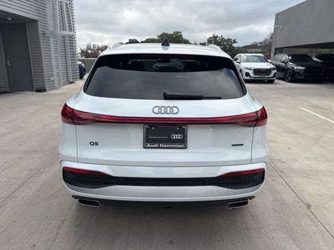 Used 2025 Audi Q5 Premium Plus w/ Premium Plus image 7