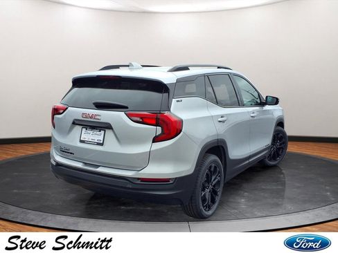 Used 2020 GMC Terrain SLT w/ Elevation Edition FWD image 25