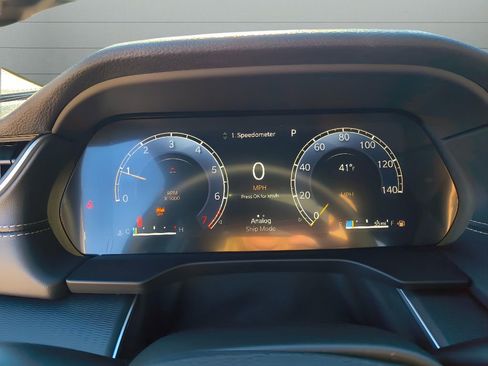 New 2025 Jeep Grand Cherokee Altitude RWD image 20