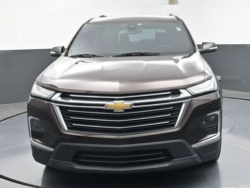Used 2022 Chevrolet Traverse LT FWD image 37