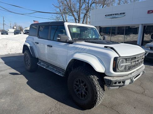 Used 2024 Ford Bronco Raptor w/ Interior Carbon Fiber Pack 6 image 3