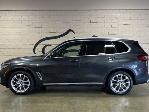Used 2021 BMW X5 xDrive40i AWD/4WD image 9