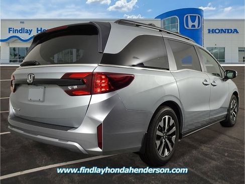 New 2026 Honda Odyssey EX-L image 5