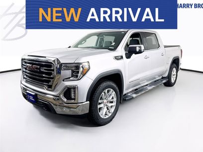 Used 2019 GMC Sierra 1500 SLT w/ SLT Premium Package