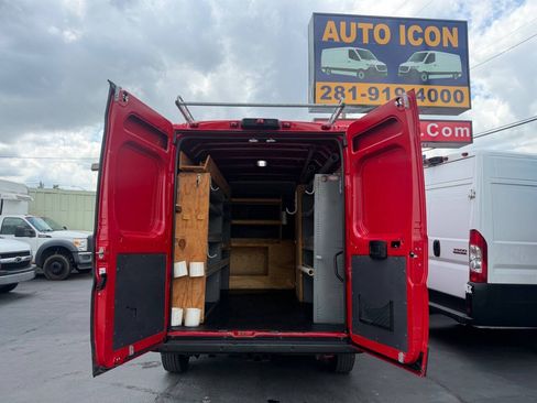 Used 2019 RAM ProMaster 3500 w/ Interior Convenience Group FWD image 12
