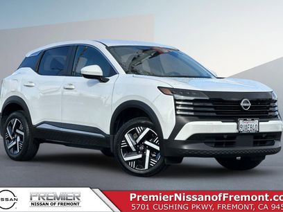 Certified 2025 Nissan Kicks SV