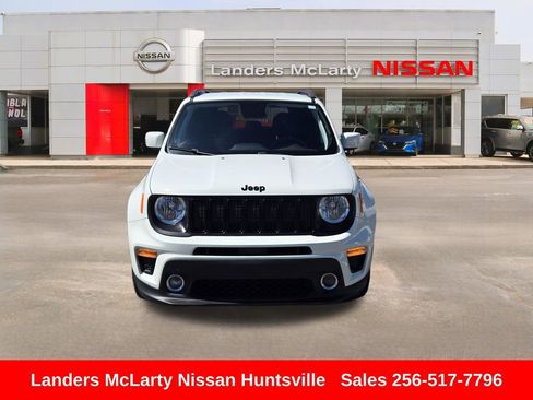 Used 2020 Jeep Renegade Altitude image 11