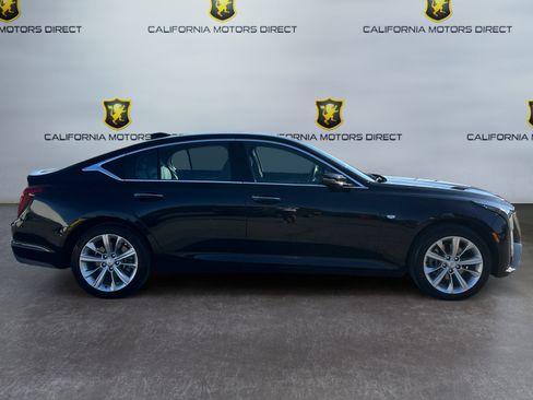 Used 2026 Cadillac CT5 Premium Luxury AWD/4WD image 6