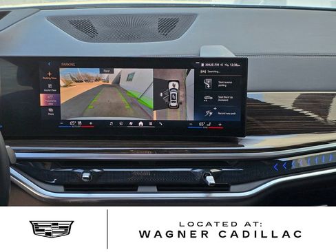 Used 2024 BMW X7 xDrive40i w/ Executive Package image 28