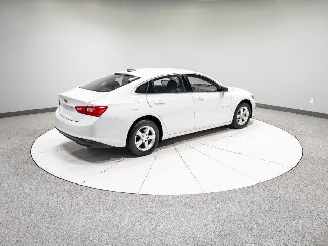 Used 2020 Chevrolet Malibu LS FWD image 25