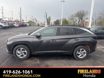 Used 2023 Hyundai Tucson SEL